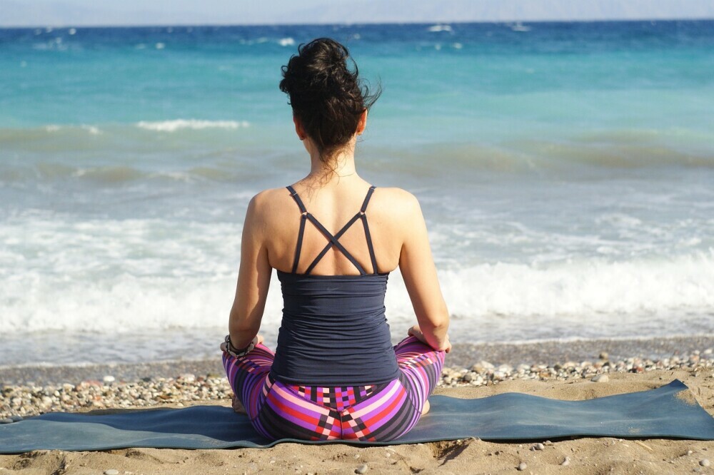 Yoga by the Sea