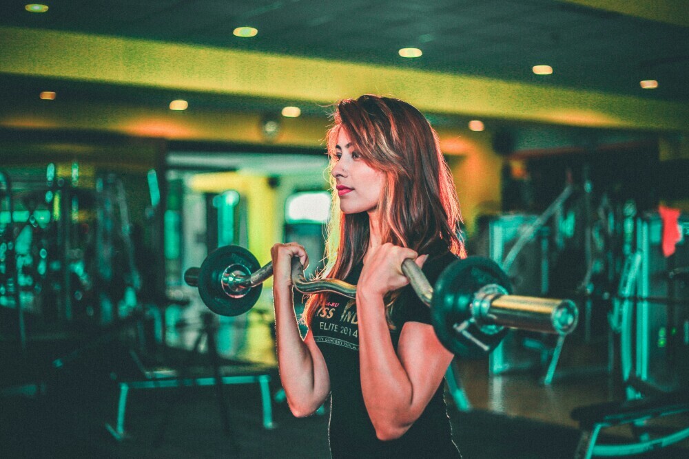 Lifting Weights Makes You Bulky