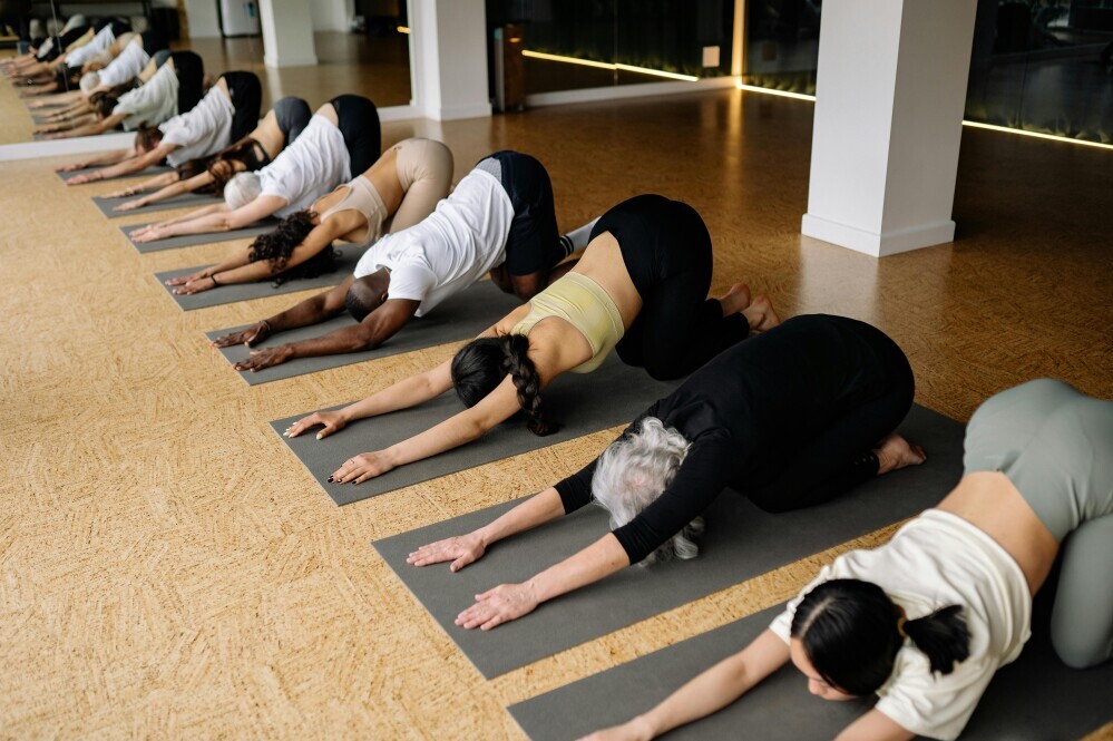 Healthy Living Tasks